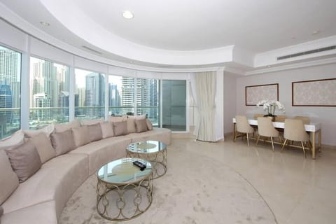 New Arabian Trident Waterfront 3 BR plus maid Apartment in Dubai