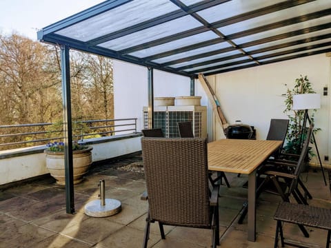 Penthouse am Park Apartment in Wilhelmshaven