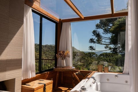 Hot Tub, flat iron
