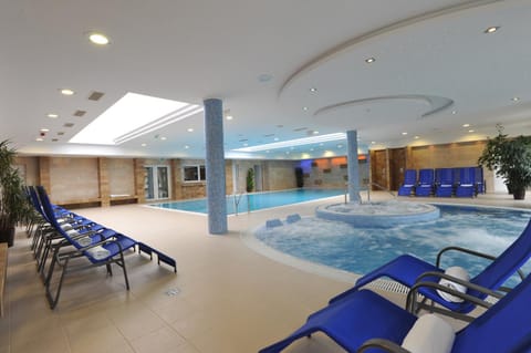 Spa and wellness centre/facilities