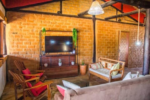 Rancho encontro dos sonhos House in State of Rio de Janeiro