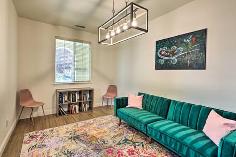 12 Mi to Riverwalk District Quiet Reno Retreat House in Reno