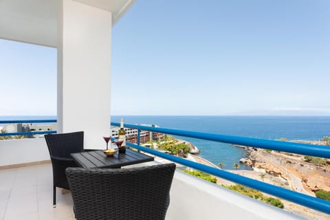Balcony/Terrace, Sea view