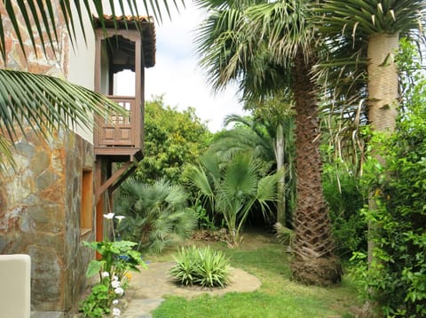 Garden, Garden view