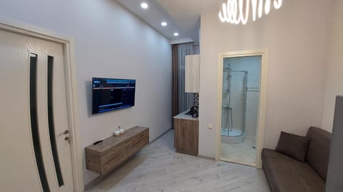 Communal lounge/ TV room, TV and multimedia, Living room, Seating area