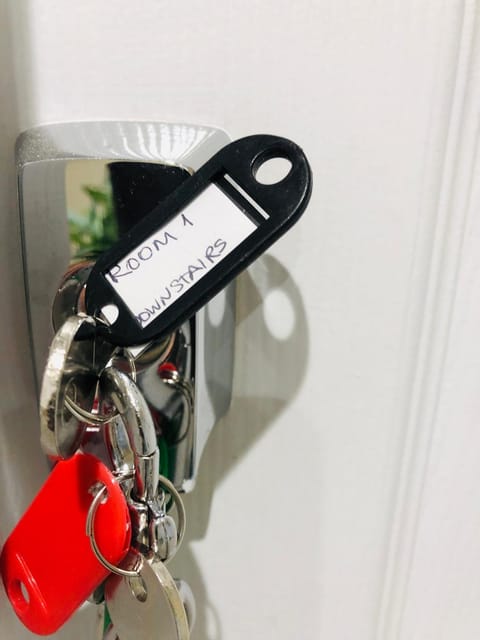 CuteRooms Bed and Breakfast in Cheltenham