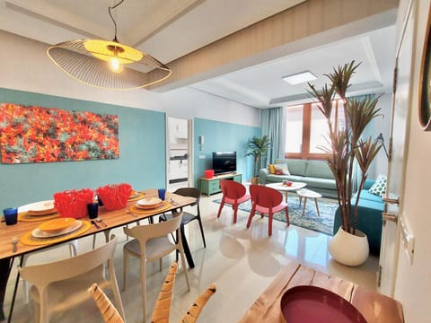 TV and multimedia, Living room, Decorative detail, Dining area, kitchen