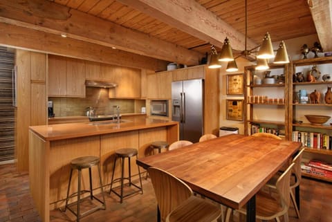 Cottonwoods Unit 1C, Downtown Condo with Upgraded Kitchen & Bathrooms House in Aspen