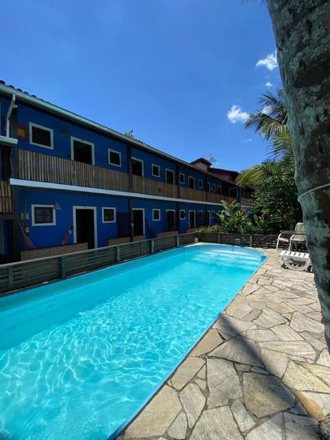 Property building, Balcony/Terrace, Pool view, Swimming pool, Swimming pool