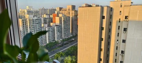 Chaoyang Joy City Hardcover Apartment Apartment in Beijing