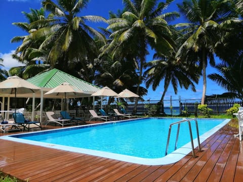 Sea view, Swimming pool