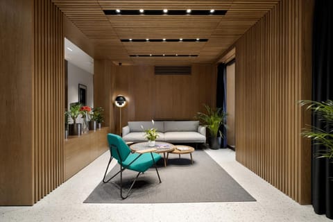 Lobby or reception, Seating area