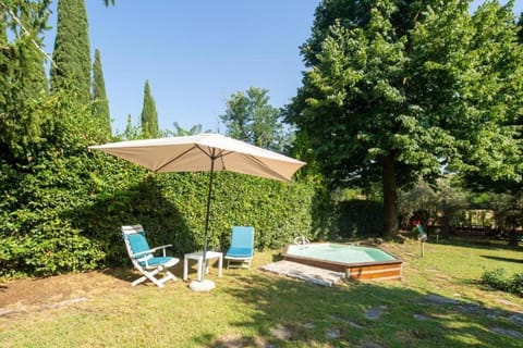 Garden, Swimming pool