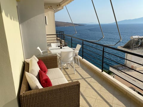 Balcony/Terrace, Sea view