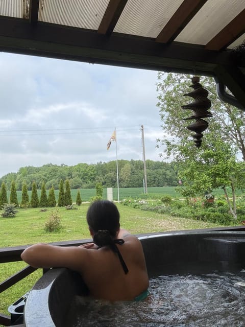 Hot Tub