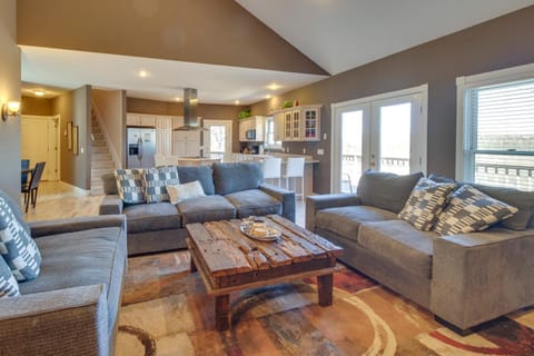 Secluded Flippin Home Less Than 2 Mi to White River! House in Arkansas