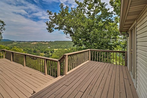 Secluded Flippin Home Less Than 2 Mi to White River! House in Arkansas