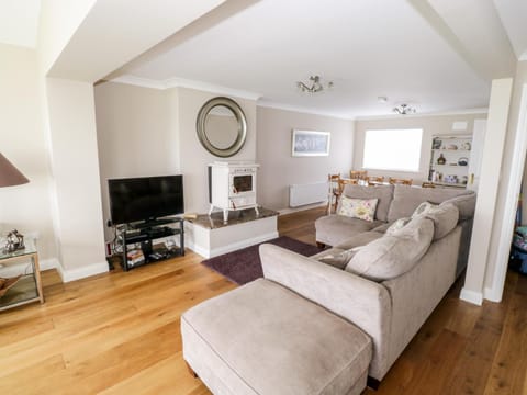 Curragh Hill House in County Mayo