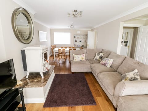 Curragh Hill House in County Mayo