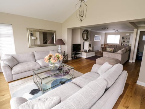 Curragh Hill House in County Mayo