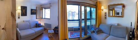 TV and multimedia, Seating area