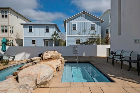 Vaso's Beach House House in South Walton County