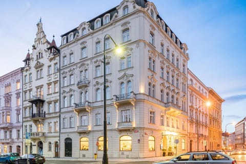 Property building
