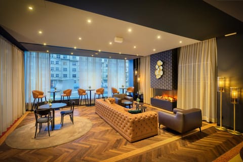 Lounge or bar