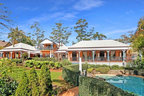 Garden, Pool view, Swimming pool