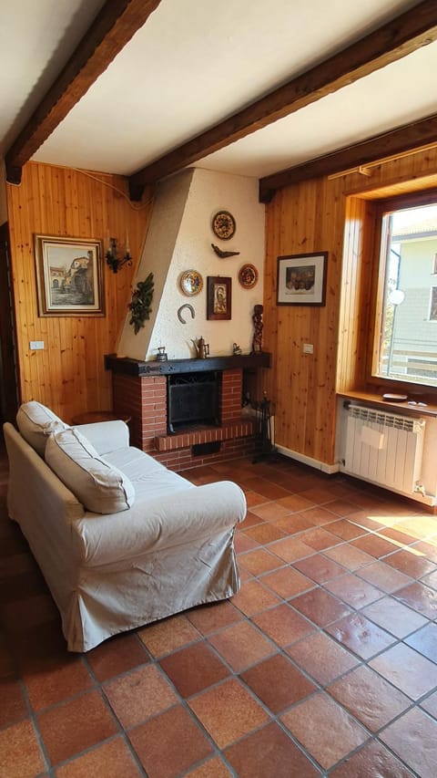 Dimora San Vincenzo House in Pescocostanzo