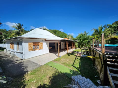 L'Oasis familliales du Gosier - villa f6 Villa in Le Gosier