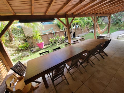 L'Oasis familliales du Gosier - villa f6 Villa in Le Gosier