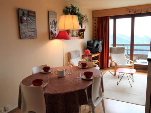Avoriaz - Duplex 6 pers avec balcon et WIFI - FR-1-633-26 Apartment in Avoriaz
