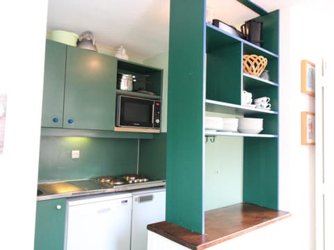 Appart cosy 2 pièces, 6 pers, vue village, wifi - FR-1-633-30 Apartment in Avoriaz