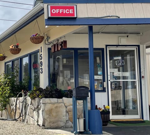 Economy Inn Hotel in Oregon