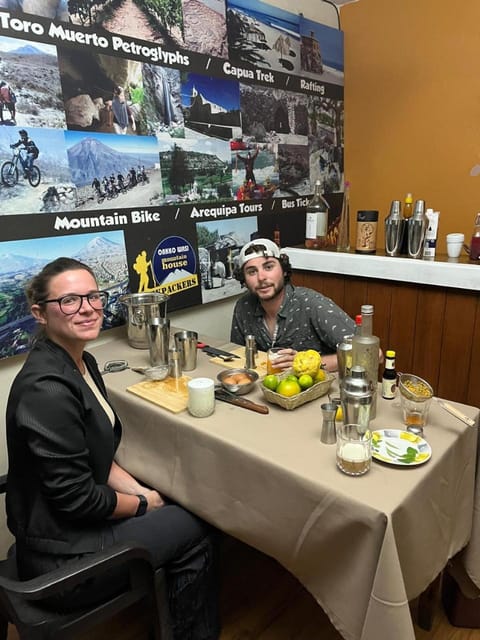 Food and drinks