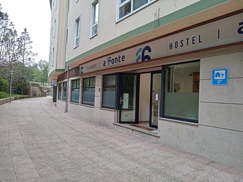 Property building, Facade/entrance, Day, Property logo or sign