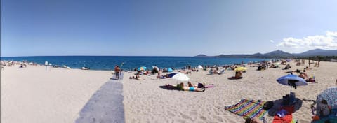 Nearby landmark, Natural landscape, Beach, Mountain view, Sea view