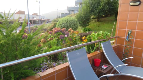 Garden, Balcony/Terrace, Garden view