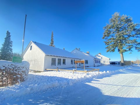 Property building, Parking