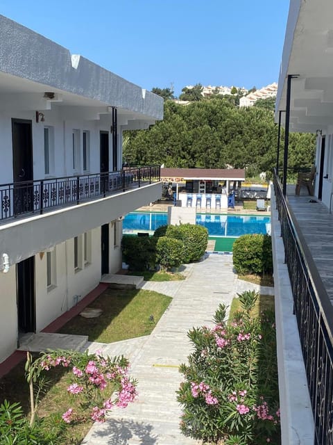 Garden, Balcony/Terrace