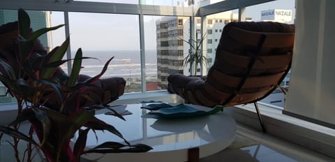 Living room, Sea view