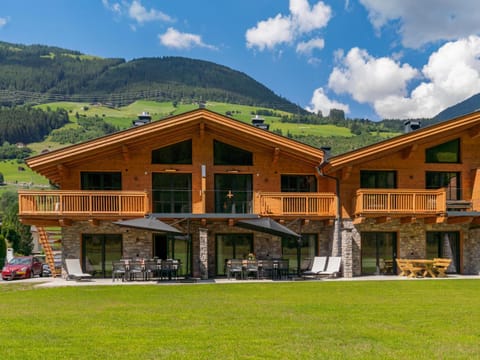 Property building, Summer