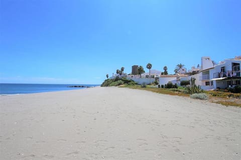 Day, Natural landscape, Beach, Sea view