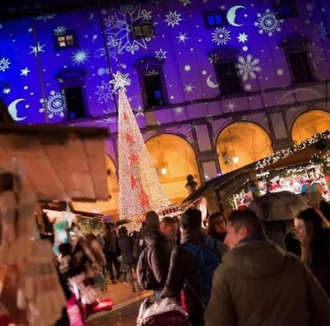 Civico 83 Apartment in Arezzo