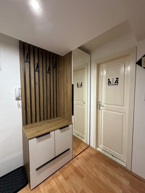 Čarapan Apartment in Serbia