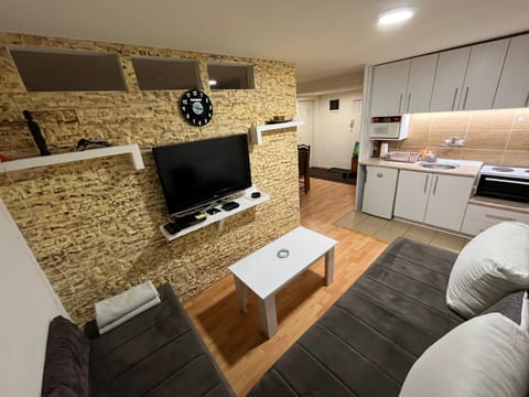 Čarapan Apartment in Serbia