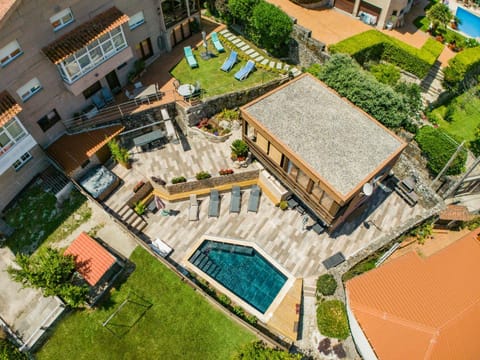 Patio, Spa and wellness centre/facilities, Swimming pool