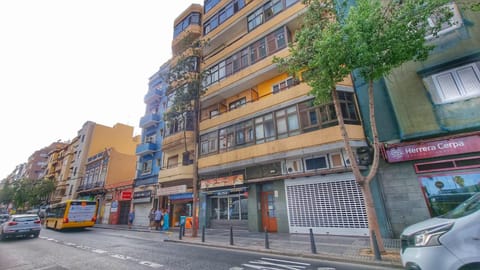 Property building, Street view