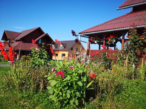 Property building, Inner courtyard view